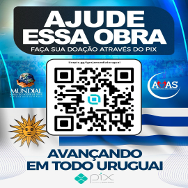 Faça sua doação e ajude essa obra!.